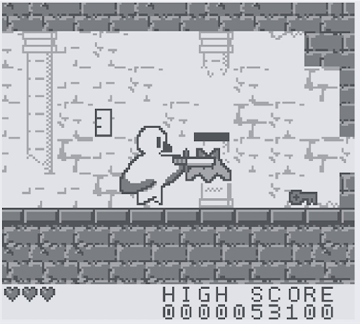 SongBird Story (Demo) Screen 2