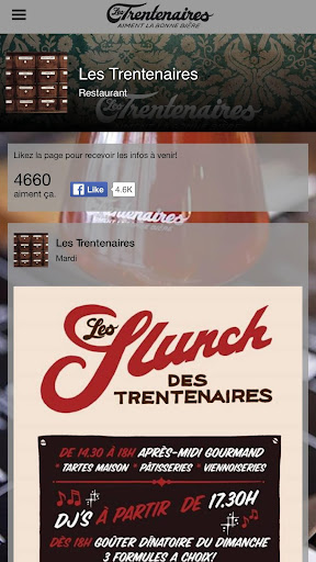 Les Trentenaires Screen 2