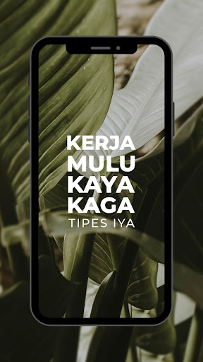 Android application Funny Indonesian Wallpaper screenshort