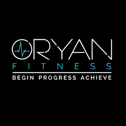 ORYAN FITNESS logo