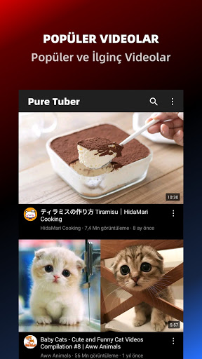 Pure Tuber Gallery 5