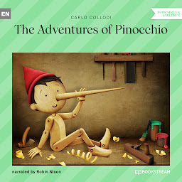 Icon image The Adventures of Pinocchio (Unabridged)