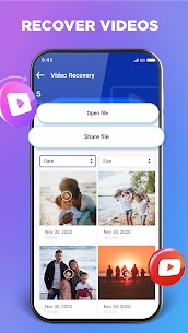 File Recovery & Photo Recovery APK/MOD 4