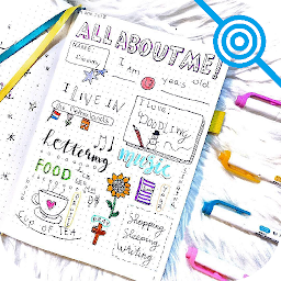 Icon image Bullet Journal Planner Ideas