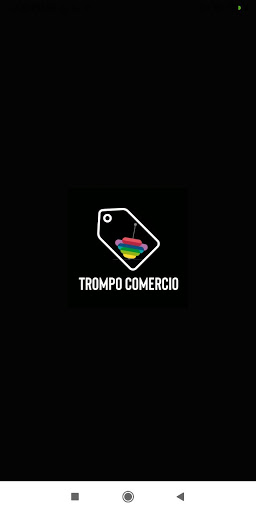 Android application TROMPO COMERCIO screenshort