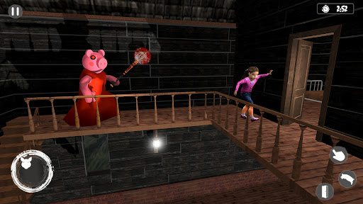 Escape Scary Piggy Granny Game 1.8 screenshots 3