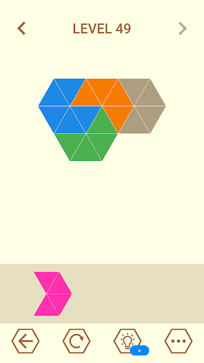 Tangram - Color Puzzle