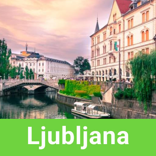 Ljubljana SmartGuide logo