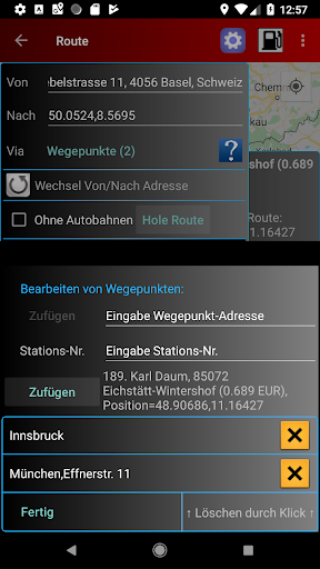 Cng/Lpg Finder EUR&US&CAN Screen 3