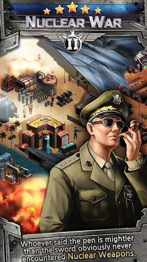 Nuclear War 2 Screen 2