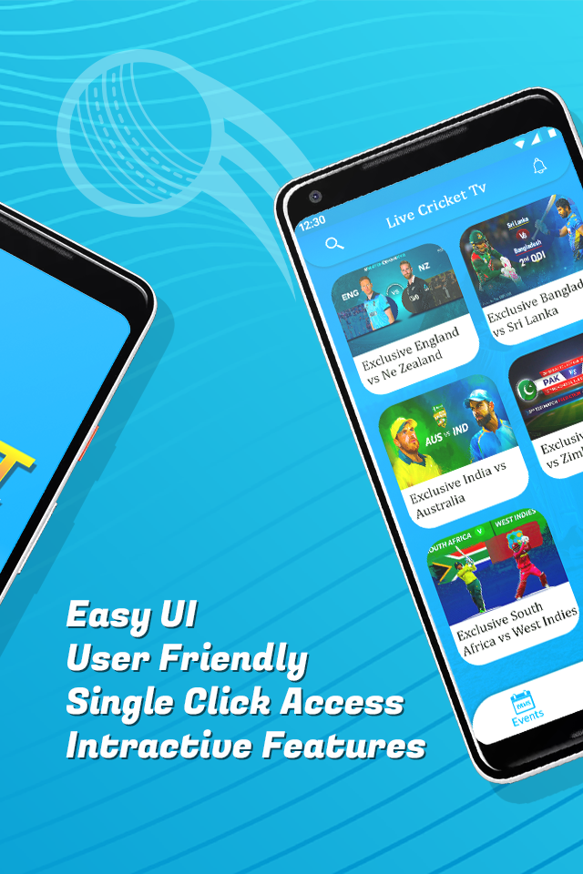 Mobile cricket tv hot sale