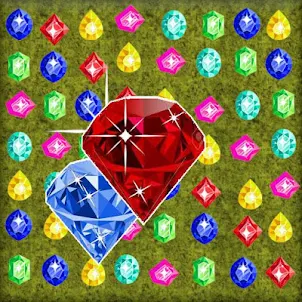 Jewel Match King Puzzle Game