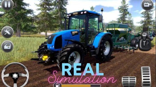 Farming Modern Simulator 3 ? - Real Farm Game
