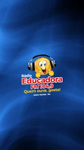 Rádio Educadora FM 104.9