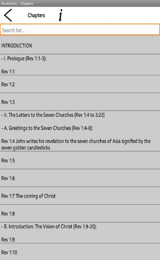 The Book of Revelation Study Screen 2