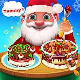 Cookie and Cake Maker : Chef Cooking Game icon