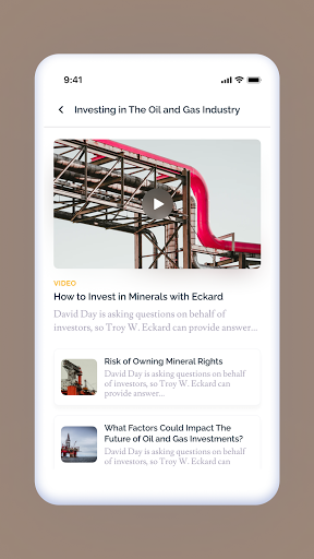 Eckard Insight screenshot 11
