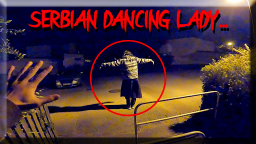 Dancing Lady Game Screen 2