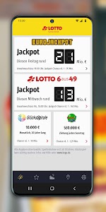 LOTTI – Lotto-Service-App für Unknown
