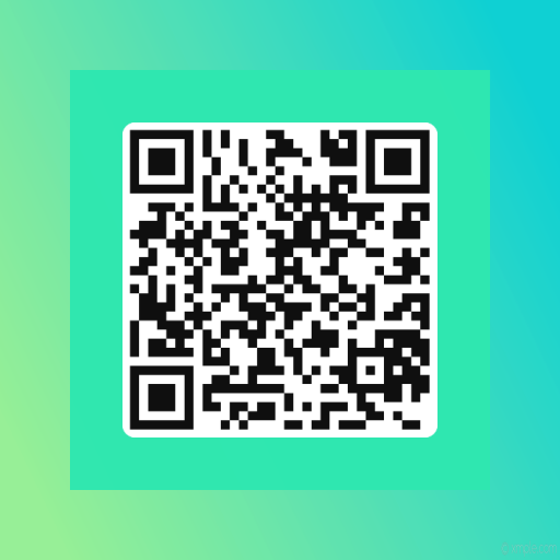 QR Creator with Logo & scanner  Icon
