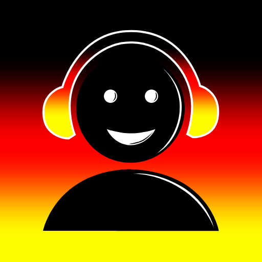 Listen to German logo