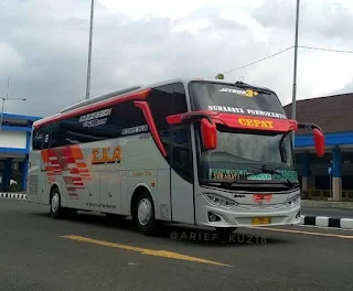 Bus Simulator Indonesia v4.3 - Screenshot 1