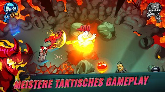 Phobies: Karten-Schlachten