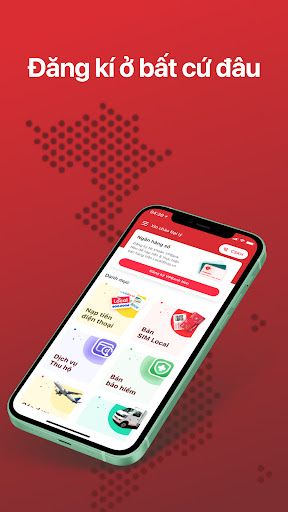 Android application LocalShop.vn screenshort
