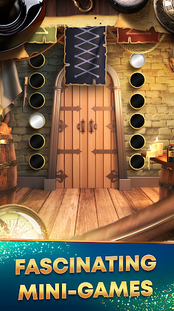 Game screenshot Puzzle 100 Doors - Room escape hack