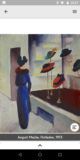 Lenbachhaus – Audioguide