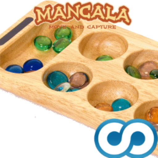 Mancala  Icon