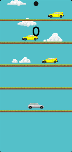 Android application Hurdle Racer screenshort