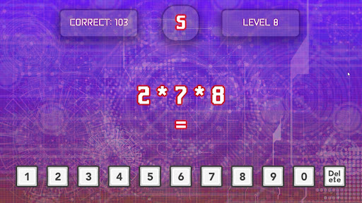 Number Genius Screen 3