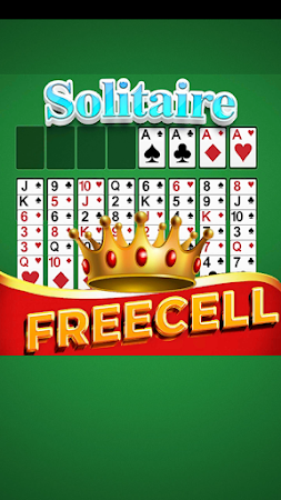 Game screenshot FreeCell Classic Card Games mod apk