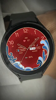 Classical Quartz For Wear OS