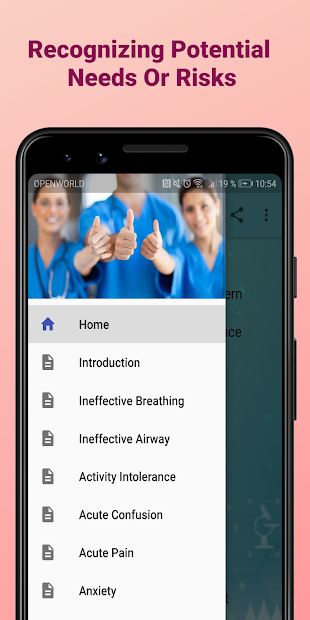 Imágen 3 Nursing Care Plans android
