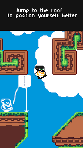 Cat Jump Over It Screen 3