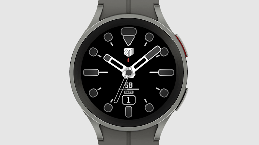 IWF D1 SE watchface screenshot 22