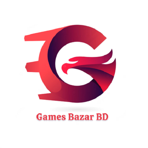 Game Bazar - Diamond Topup App logo