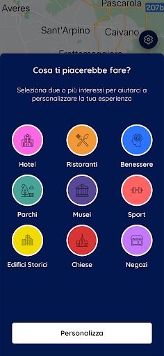 KineCity Screen 3