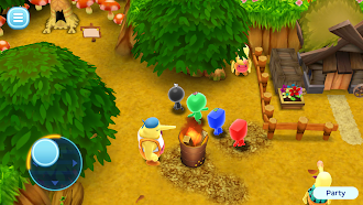 Game screenshot THE NEW DENPA MEN hack