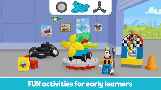 Screenshot of LEGO® DUPLO® Disney