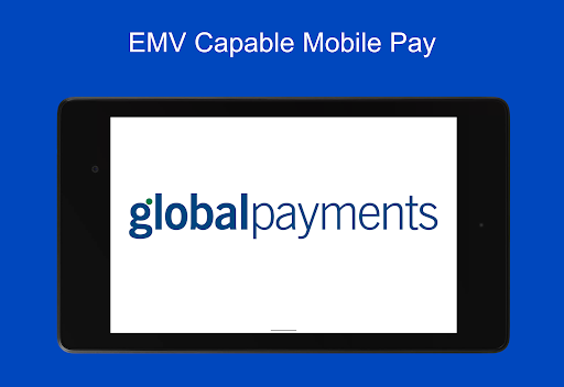 Mobile Pay by Global Payments 8