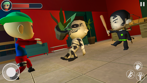Party Fight Human Gang Screenshot 3 - AppWisp.com