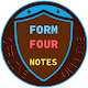 Form 4 Notes (All subjects)