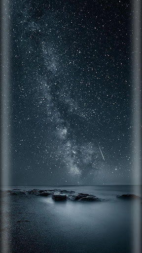 Curved Edge Wallpaper