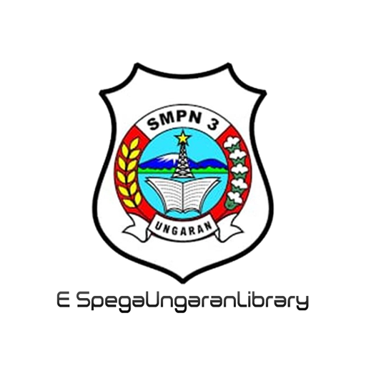 E SpegaUngaranLibrary logo