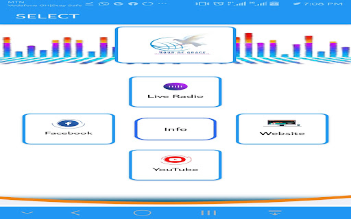 My Hour Of Grace Radio