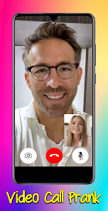Screenshot 2 Broma Llamada Ryan Reynolds android