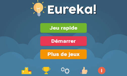 Eureka Quiz de Connaissances